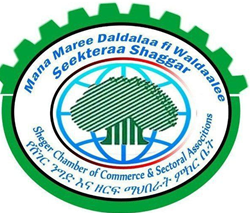 Shagar Chamber of Commerce & Sectoral Association Logo